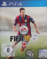 Play Station 4   Spiel     Fifa 15