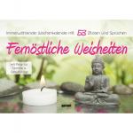 Aufstell-Spiral-Kalender Fernöstliche Weisheiten - Fernöstliche Weisheiten