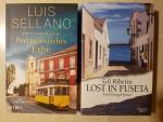 Sellano, Luis / Gil Ribeiro: 2 Bü.: Port Sellano, Luis / Gil Ribeiro: 2 Bü.: Port