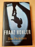 Franz Hohler: Das Päckchen - Signiert