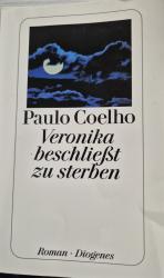 Paulo Coelho: Veronika beschließt zu ste