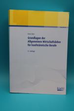 Werner Hau, Lothar Kurz: Grundlagen der Werner Hau, Lothar Kurz: Grundlagen der