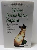 Meine freche Katze Saphra