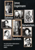 Jonas Engelmann: Dahinter. Dazwischen. D
