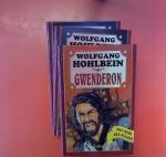 Wolfgang Hohlbein: Gwenderon, Cavin, Meg