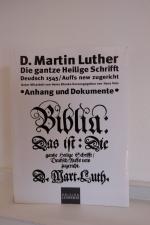 Martin Luther: Die Bibel - Die gantze He Martin Luther: Die Bibel - Die gantze He