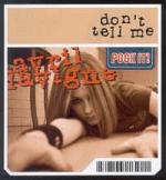 Don't Tell Me (Pock It)