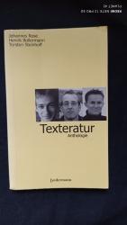 Texteratur - Anthologie