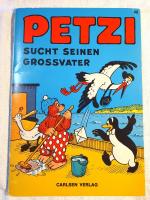 Petzi sucht seinen Grossvater