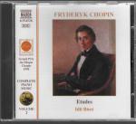 Complete Piano Music Vol. 2: Etudes / Etüden Nr.1-24