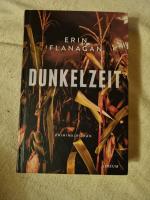 Erin Flanagan: Dunkelzeit (Krimi) HC