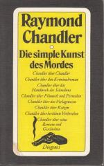 Raymond Chandler: Die simple Kunst des M