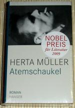 NEU, OVP - ATEMSCHAUKEL - Nobelpreis für Literatur 2009