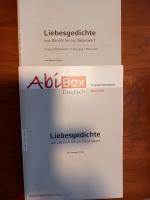 AbiBox: Liebesgedichte vom Barock bis zur Gegenwart (Schülerheft und Lehrermappe)