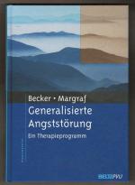 Generalisierte Angststörung - Ein Therapieprogramm