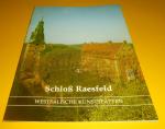 Ursula Schumacher-Haardt: Schloß Raesfel Ursula Schumacher-Haardt: Schloß Raesfel