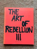 The Art of Rebellion 3 - The book about street art