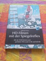 Helmut Kraus: HD-Filmen mit der Spiegelr
