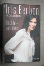 Berben, Iris; Amend, Christoph: Ein Jahr Berben, Iris; Amend, Christoph: Ein Jahr