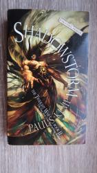 Paul S. Kemp: Shadowstorm - twilight war
