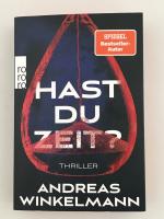 Andreas Winkelmann: Hast du Zeit Andreas Winkelmann: Hast du Zeit