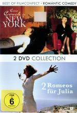 Eine Couch in New York + 2 Romeos für Julia
