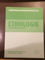 Prof. Dr. Werner Buselmaier: Ethologie 2