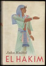 John Knittel: El Hakim - Roman aus dem n