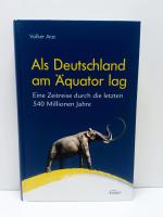 Als Deutschland am Äquator lag