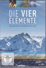 Die vier Elemente - Wie die Urelemente den Alpenraum geprägt haben (2 DVDs)