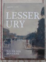 Sabine Lata: Lesser Ury - Maler der Mode Sabine Lata: Lesser Ury - Maler der Mode