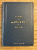Geist-Jacobi, G. P.: Geschichte der Zahn