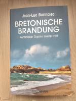 Jean-Luc Bannalec: Bretonische Brandung