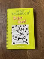 Gregs Tagebuch 8 - Echt übel!