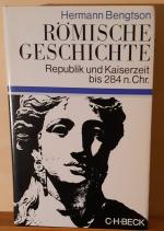 Hermann Bengtson: Römische Geschichte - 