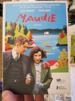 Maudie -mit 4 beiliegenden Reproduktionen der Malerin Maudie