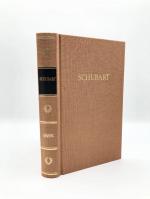 Christian Friedrich Daniel Schubart: Sch