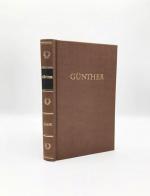 Johann Christian Günther: Günthers Werke