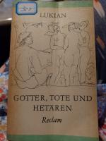 Götter, Tote und Hetären