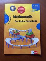 Mathematik - Das kleine Einmaleins