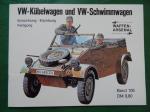 VW- Kübelwagen und VW- Schwimmwagen - Entwicklung, Erprobung, Fertigung