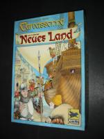 Carcassonne Neues Land