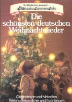 Die schönsten deutschen Weihnachtslieder