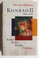 Herwig Wolfram: Konrad II.