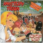 Mystery Train: Bad Girls Party EP (Frenc