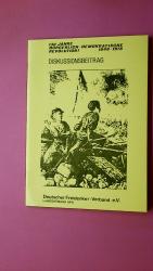 130 HUNDERTDREISSIG JAHRE BÜRGERLICH DEMOKRATISCHE REVOLUTION!. 1848 - 1978 ; Diskussionsbeitrag