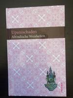 Upanischaden - altindische Weisheiten
