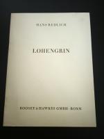 Richard Wagner : Lohengrin