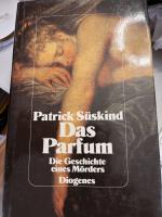 Patrick Süskind: Das Parfum