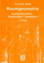 Müller, Kurt Peter: Raumgeometrie. Raump